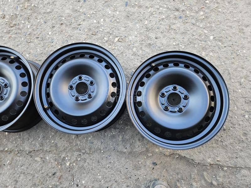 Čelične felne Ford 5x108 16" 5 x 108