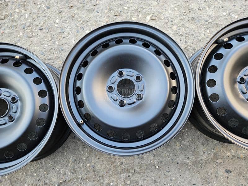Čelične felne Ford 5x108 16" 5 x 108