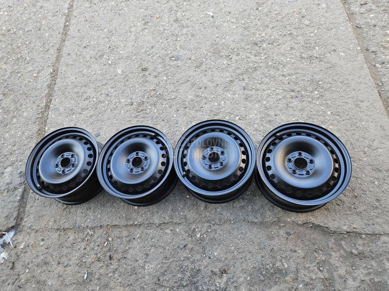 Čelične felne Ford 5x108 16" 5 x 108