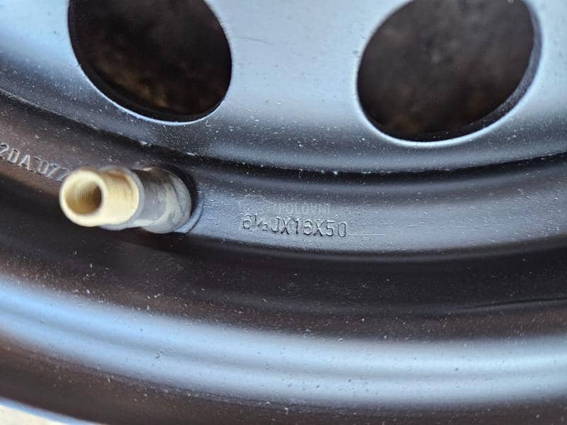 Čelične felne Ford 5x108 16" 5 x 108