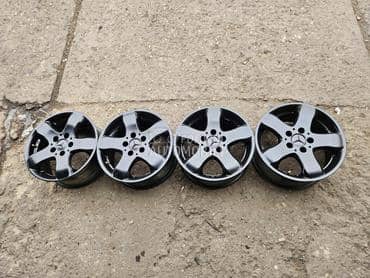 Aluminijumske felne Mercedes 5x112 16" 5 x 112