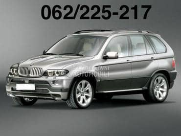 air bag e53 za BMW X5 od 2001. do 2012. god.