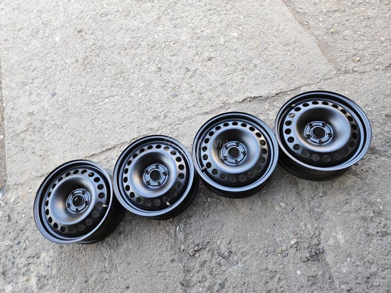 Čelične felne Opel 5x105 16" 5 x 105