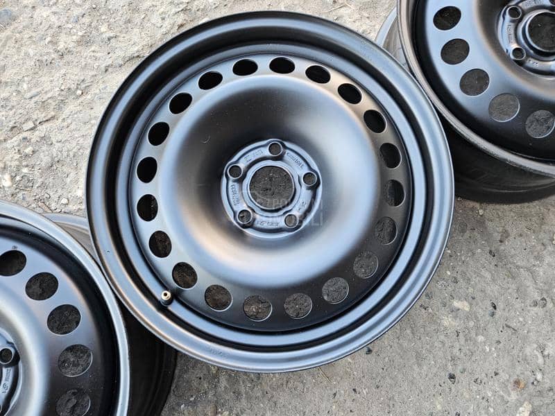 Čelične felne Opel 5x105 16" 5 x 105