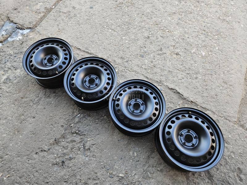 Čelične felne Opel 5x105 16" 5 x 105