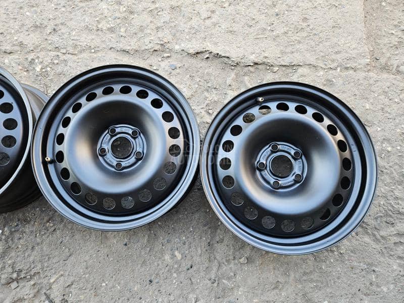 Čelične felne Opel 5x105 16" 5 x 105