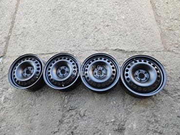 Čelične felne Opel 5x105 16" 5 x 105