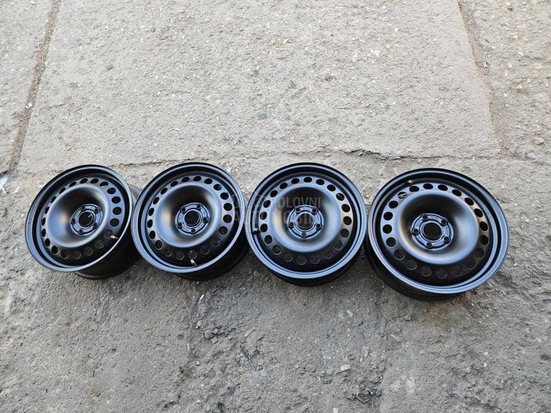 Čelične felne Opel 5x105 16" 5 x 105
