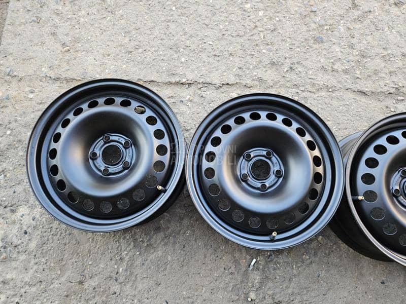 Čelične felne Opel 5x105 16" 5 x 105