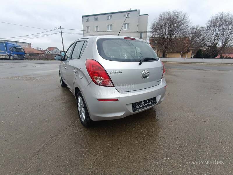 Hyundai i20 1.2 CRDI
