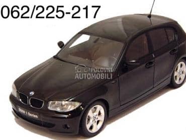 163ks anlaser za BMW 116 od 2004. do 2023. god.