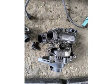 kuciste vodene pumpe za Audi A4 od 2008. do 2014. god.