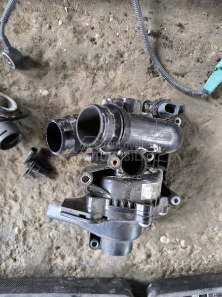 kuciste vodene pumpe