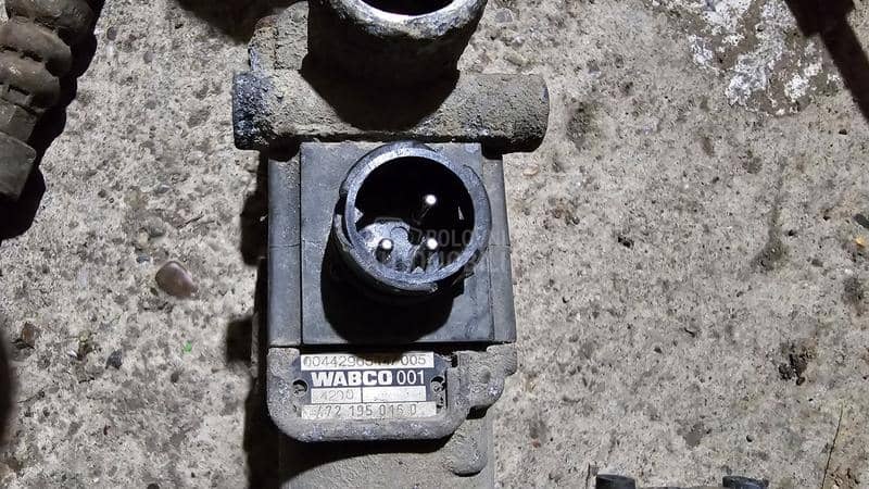 VENTIL ABS ZA ATEGA II