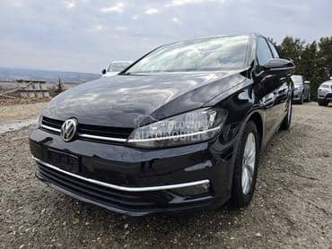 Volkswagen Golf 7 1.4 TSI DSG CH
