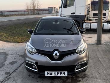 suncobran za Renault Captur od 2013. do 2017. god.
