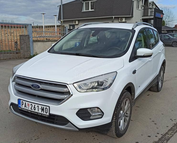 Ford Kuga 2.0  180hp AWD