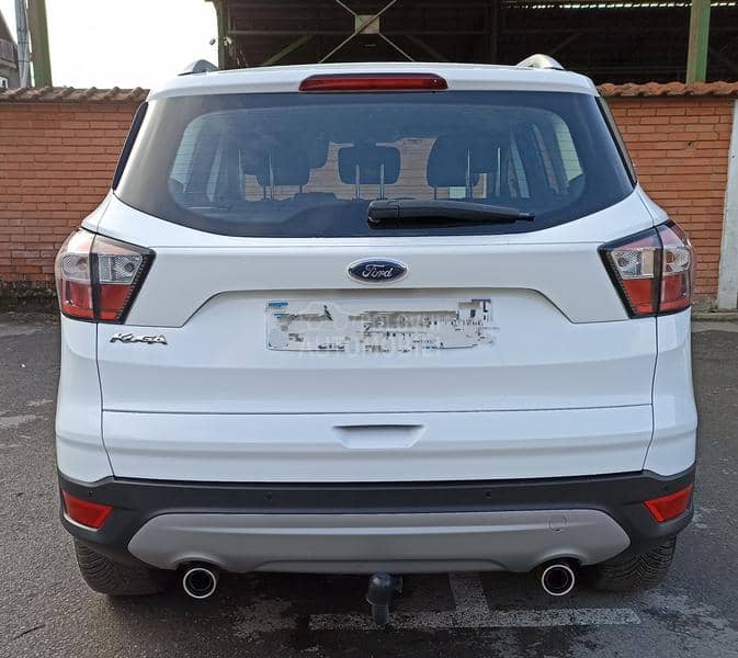 Ford Kuga 2.0  AWD 180hp