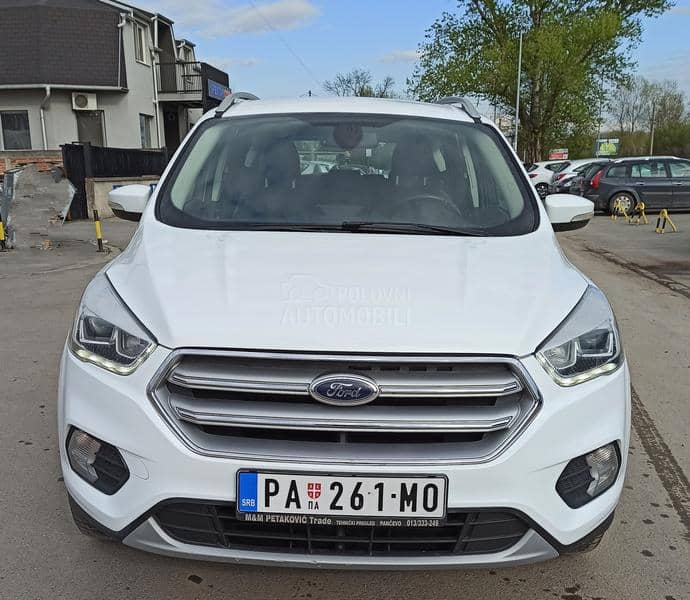 Ford Kuga 2.0  180hp AWD