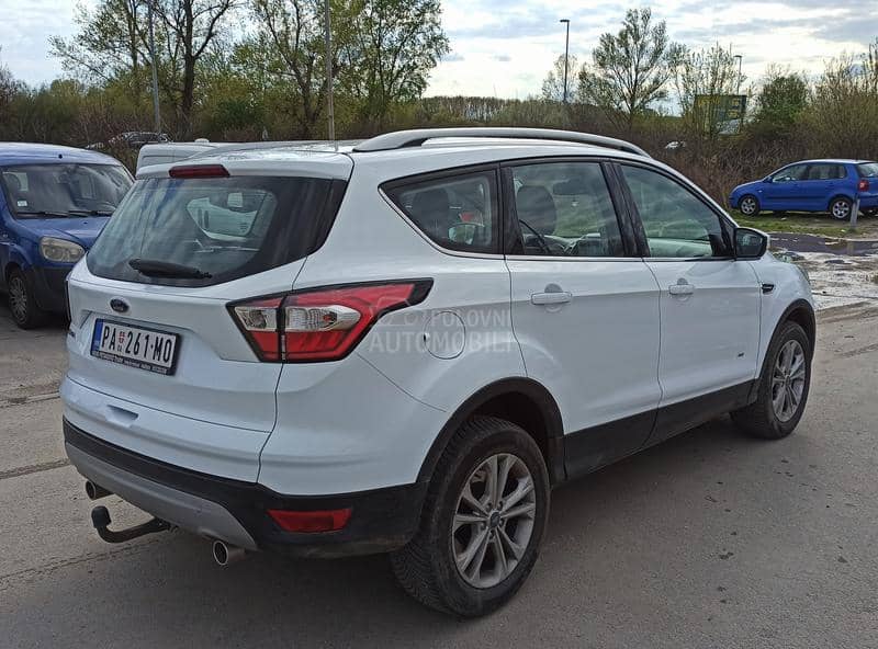 Ford Kuga 2.0  180hp AWD