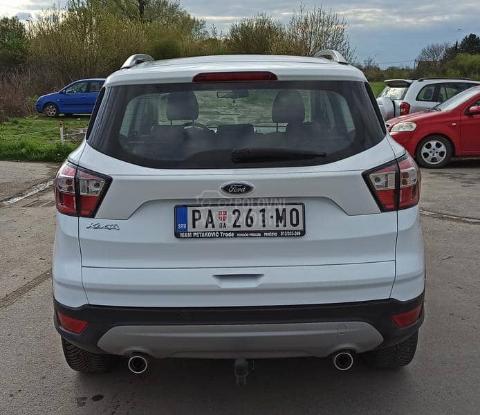 Ford Kuga 2.0  180hp AWD
