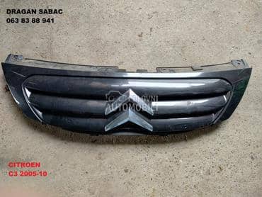 Maska za Citroen Berlingo, C1, C2 ... od 1996. do 2012. god.