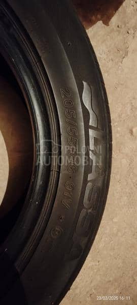 Lassa 205/55 R16 Letnja