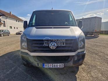 Volkswagen Crafter 