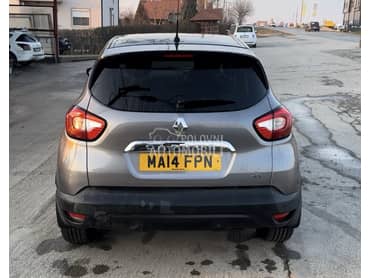 rukavac za Renault Captur od 2013. do 2017. god.