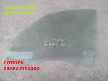 Auto staklo (šoferšajbna, proz za Citroen Berlingo, C1, C2 ... od 1996. do 2012. god.