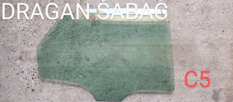 Auto staklo (šoferšajbna, proz