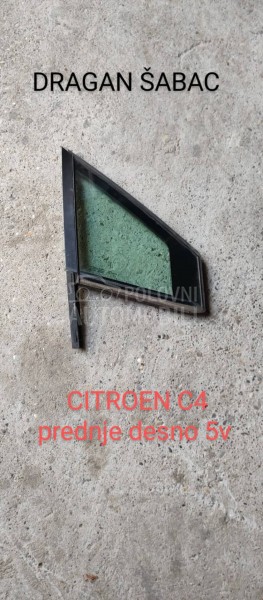 Auto staklo (šoferšajbna, proz