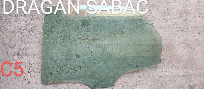 Auto staklo (šoferšajbna, proz