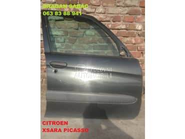 Vrata za Citroen Berlingo, C2, C3 ... od 1996. do 2012. god.