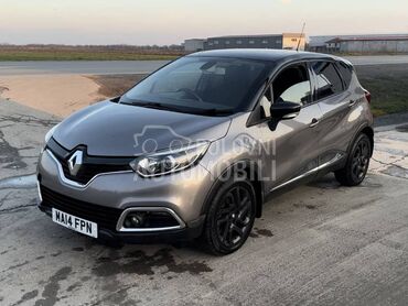 most za Renault Captur od 2013. do 2017. god.