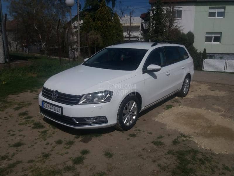 Volkswagen Passat B7 Variant