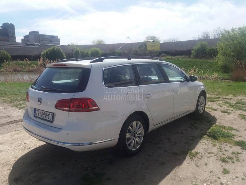 Volkswagen Passat B7 Variant