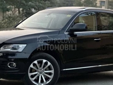 nosač krila za Audi Q5 od 2011. do 2016. god.
