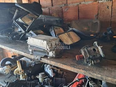 Razni delovi za Volkswagen Golf 2, Golf 3, Jetta ... od 1987. do 1998. god.