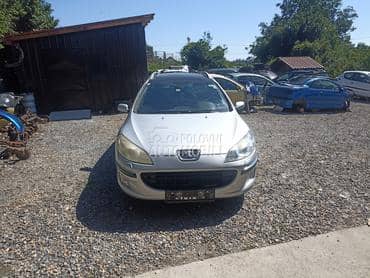 Letva volana za Peugeot 407