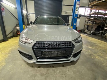 branik s line za Audi A4 od 2016. do 2020. god.