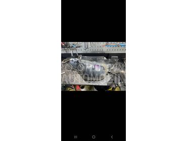 pozarni zid za Audi A4, A4 Allroad, A5 od 2016. do 2022. god.