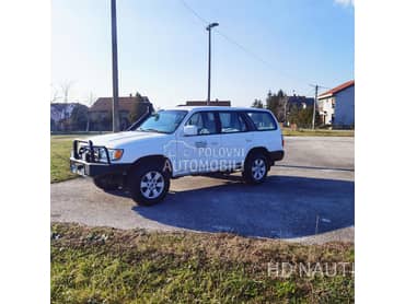 Toyota Land Cruiser 3.0 TD