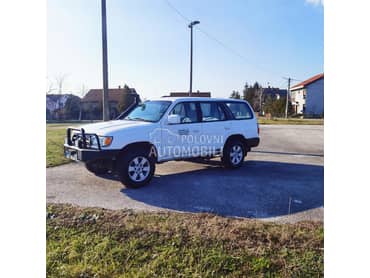 Toyota Land Cruiser 3.0 TD