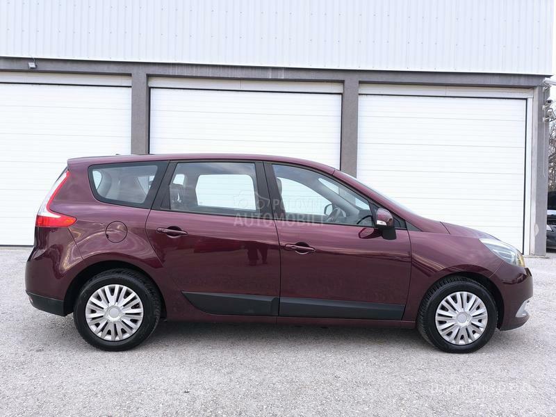 Renault Scenic 1.5 DCI