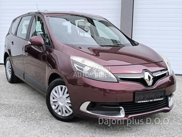 Renault Grand Scenic 1.5 DCI GRAND