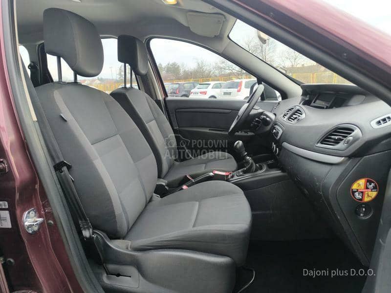 Renault Scenic 1.5 DCI