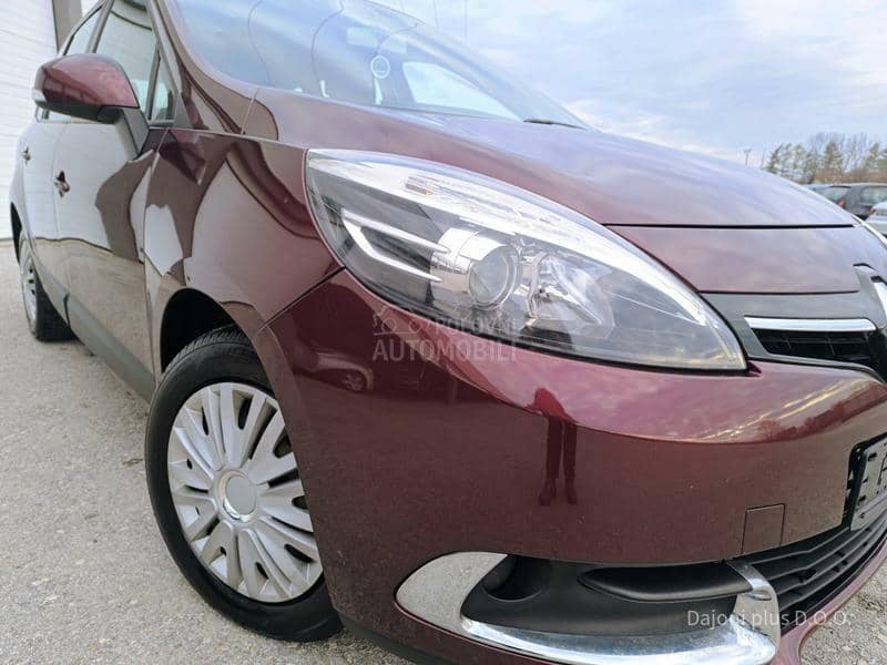 Renault Scenic 1.5 DCI