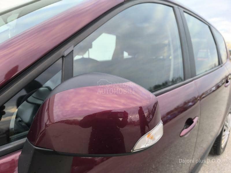 Renault Scenic 1.5 DCI