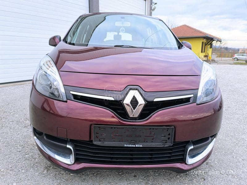 Renault Scenic 1.5 DCI